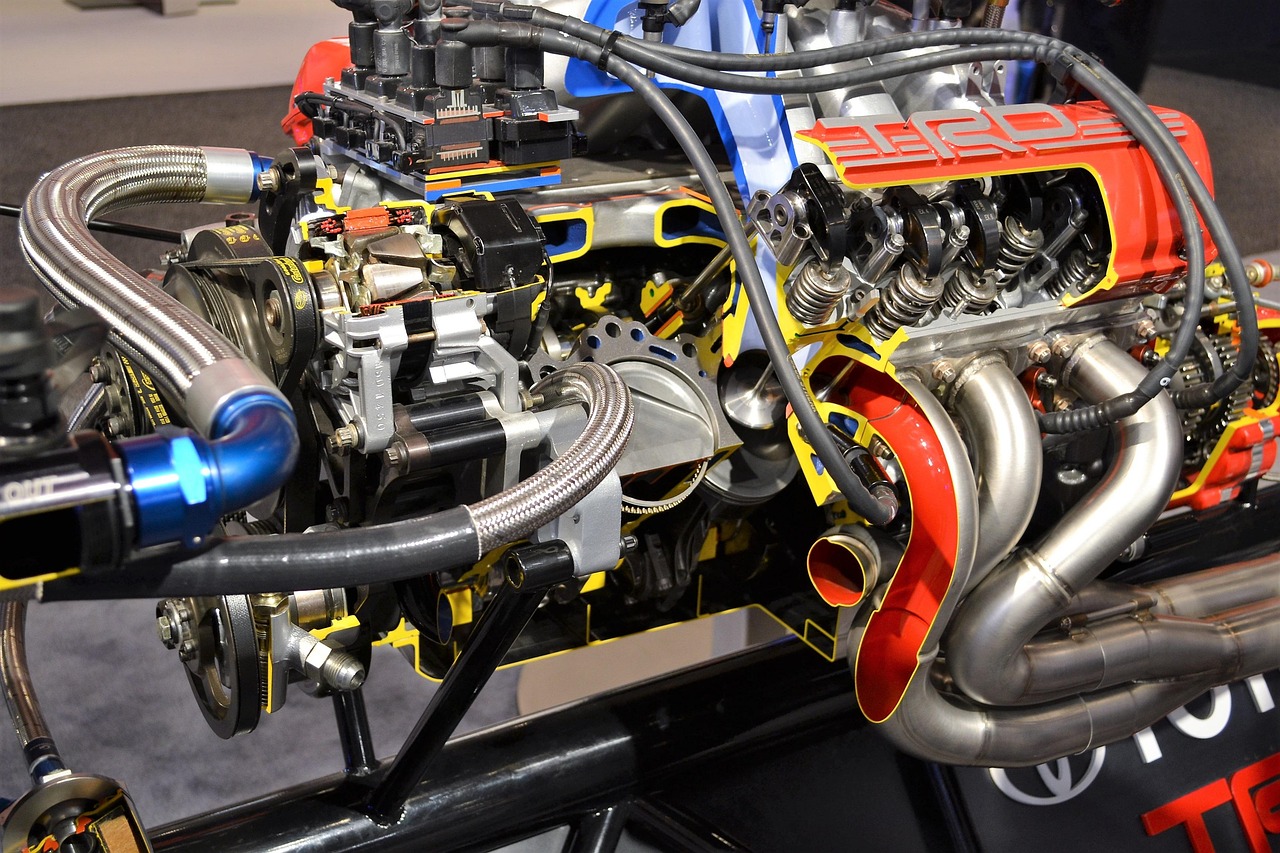 A Whole New Powerhouse: Inside the 2026 F1 Engine Revolution