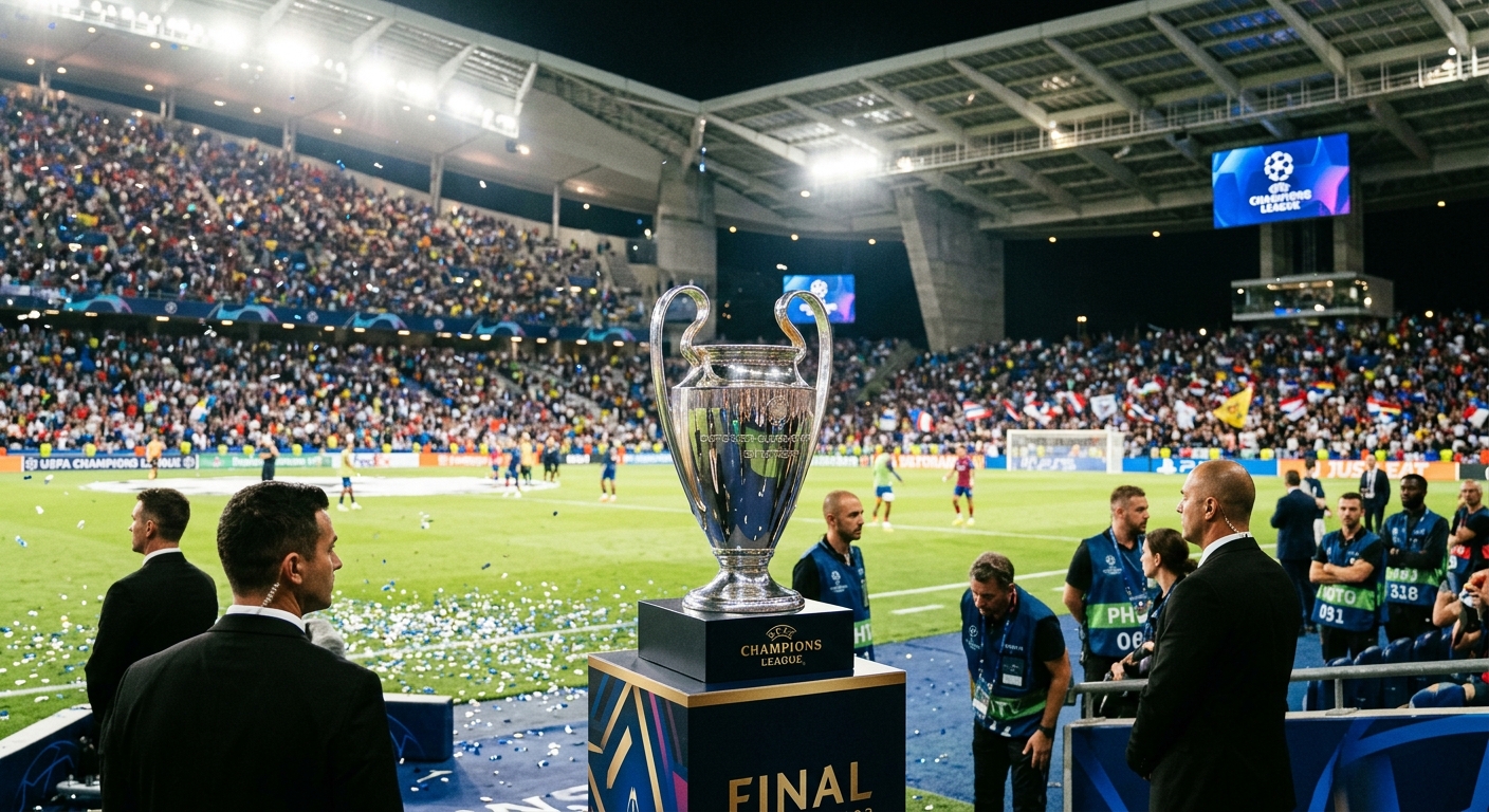 Champions League Explained: Format, History and Records