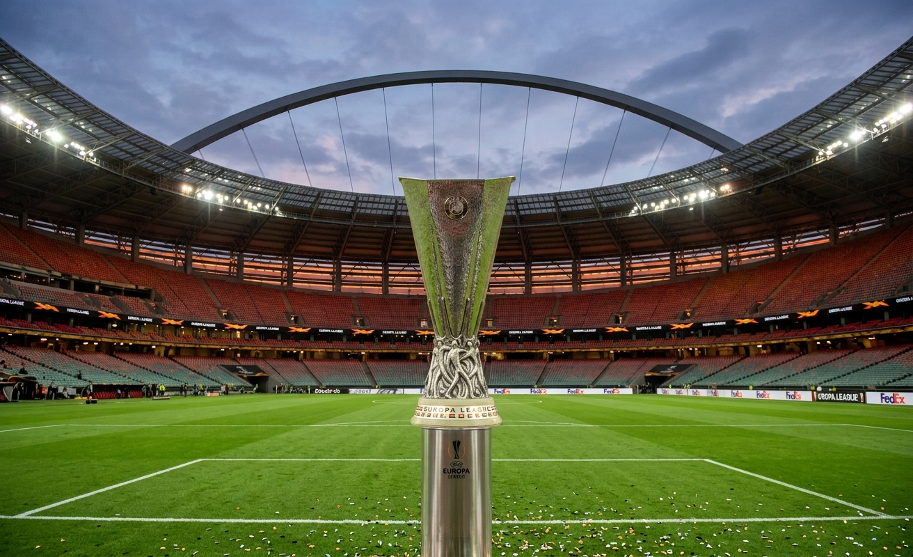UEFA Europa League/Conference League DRAW!
