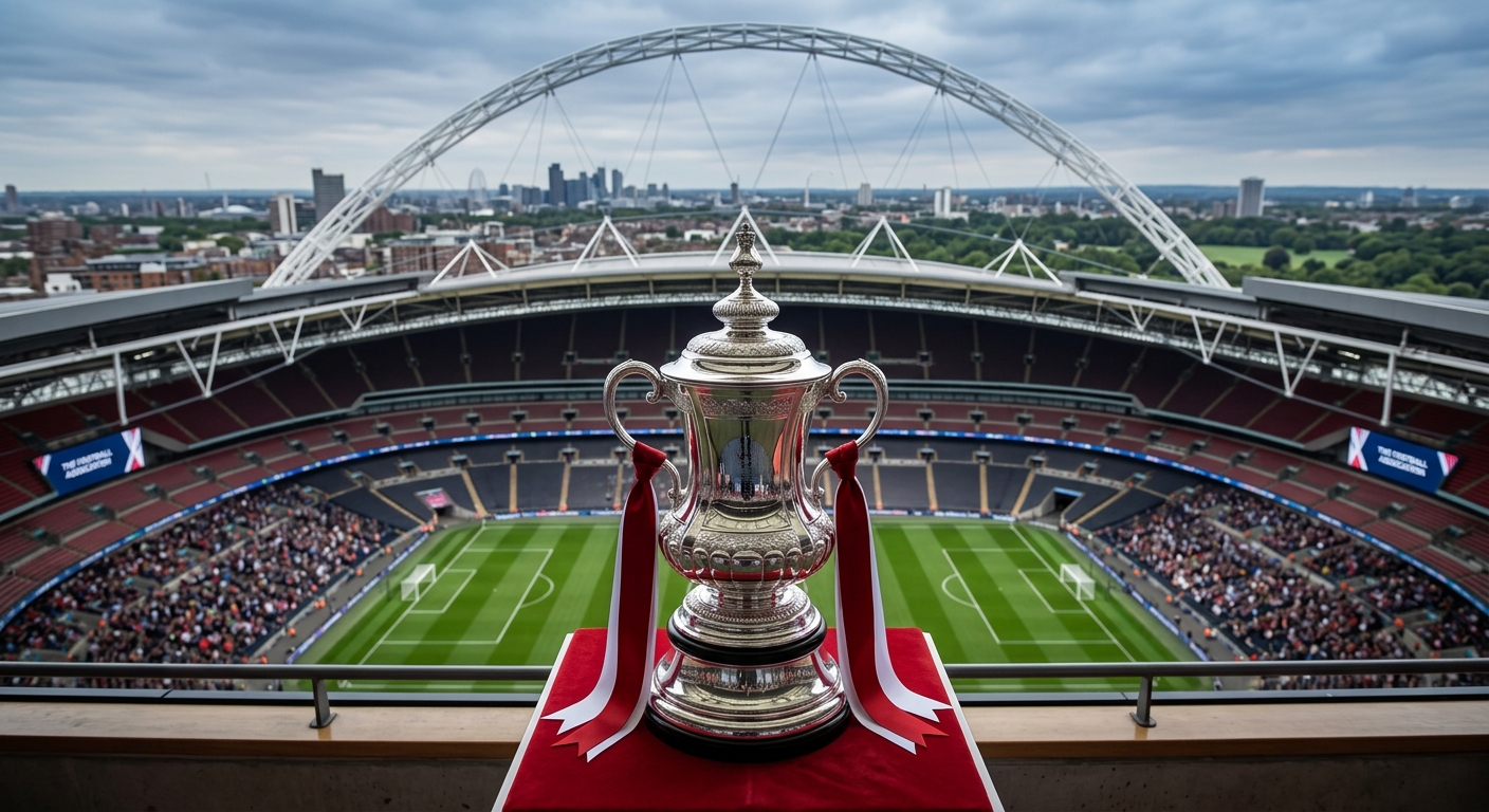 The Emirates FA Cup Season 2026-27