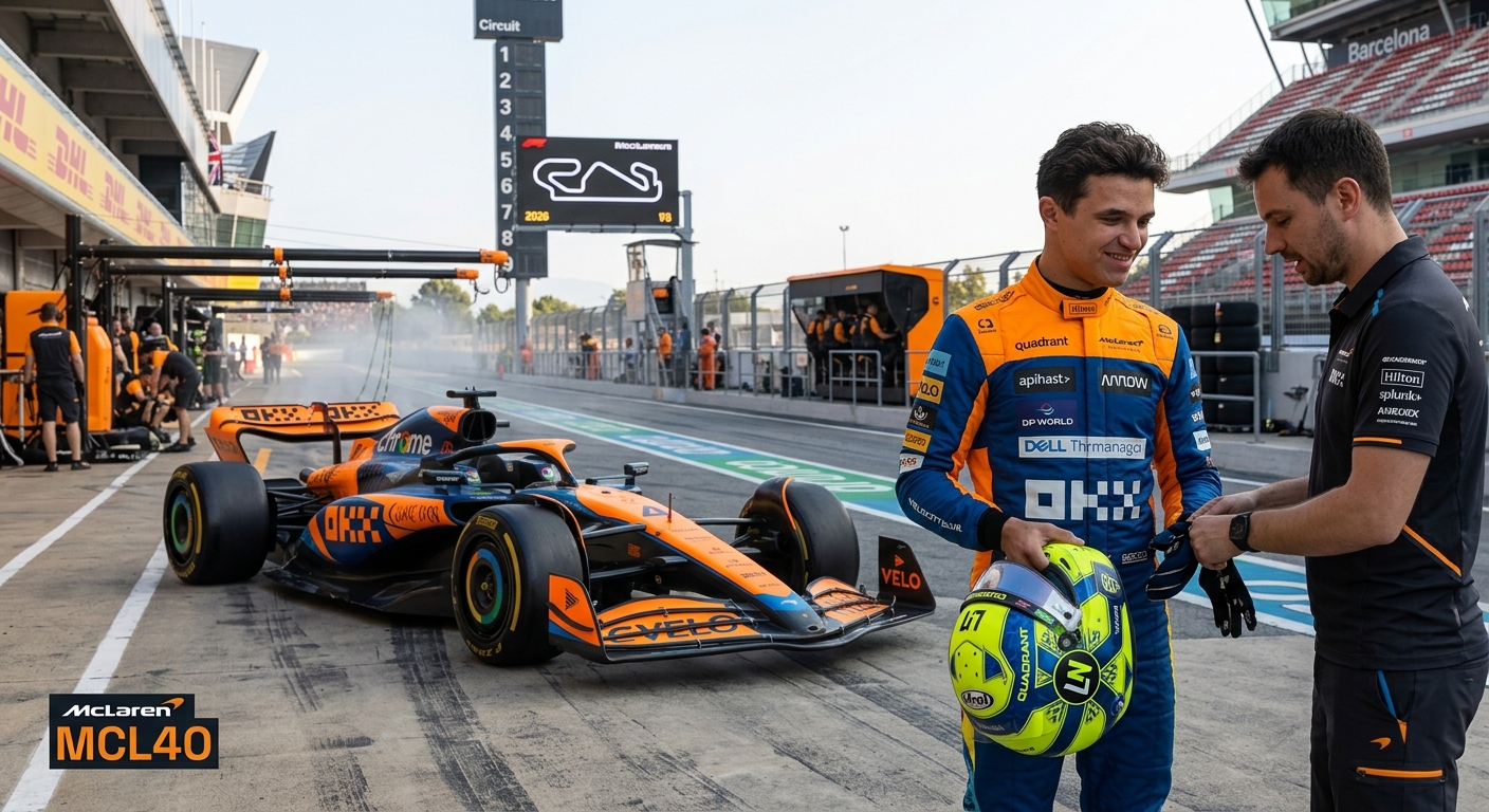Dutch F1 GP Weekend Round Up: Sprint Win for Russell, Race Win for Norris