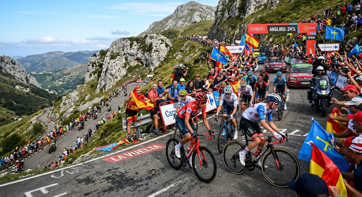History Of La Vuelta
