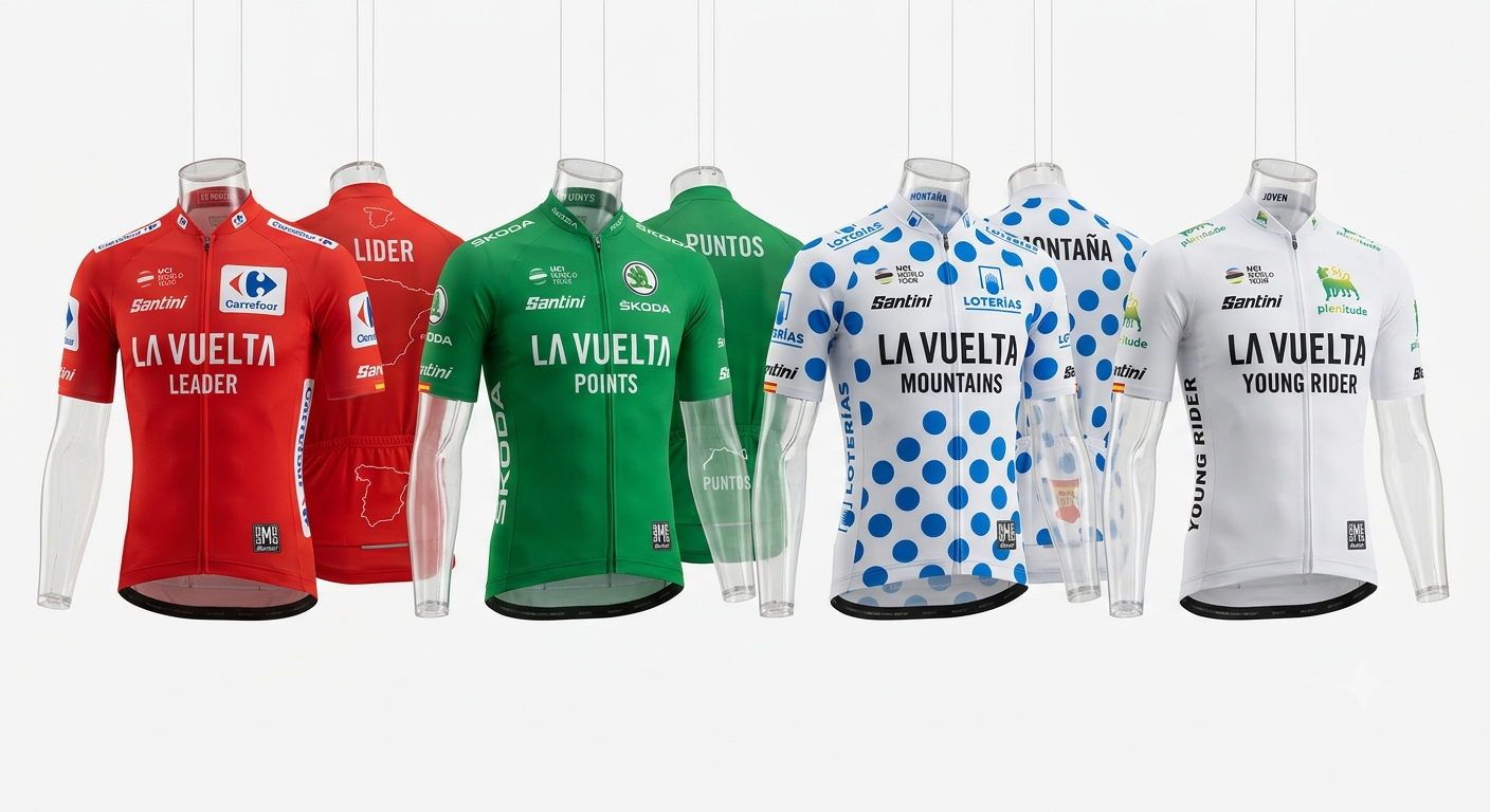 La Vuelta 2026 Stage by Stage and Terrain