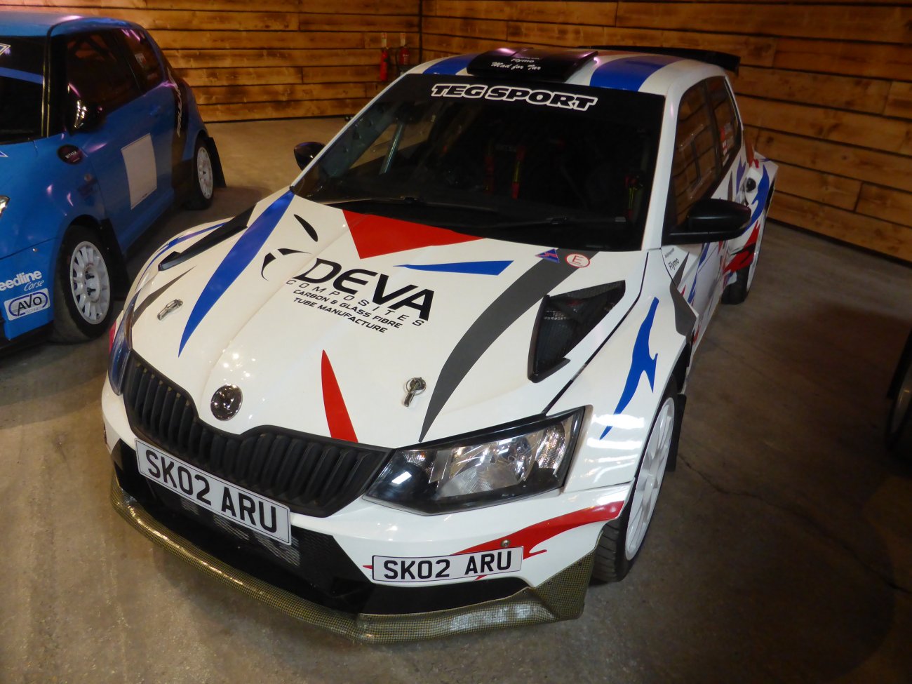 The History Of WRC