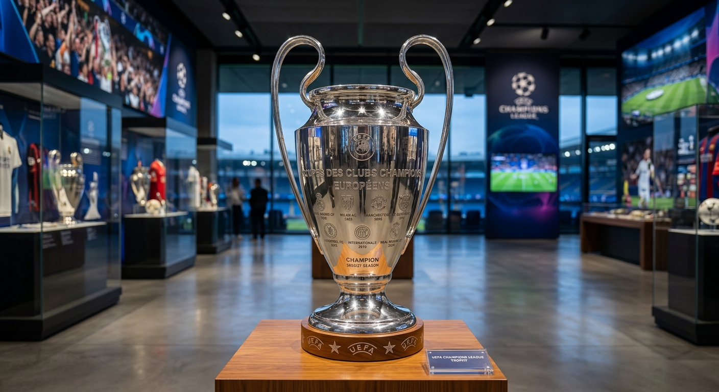 UEFA Champions League 2026/27 — Matchday 1