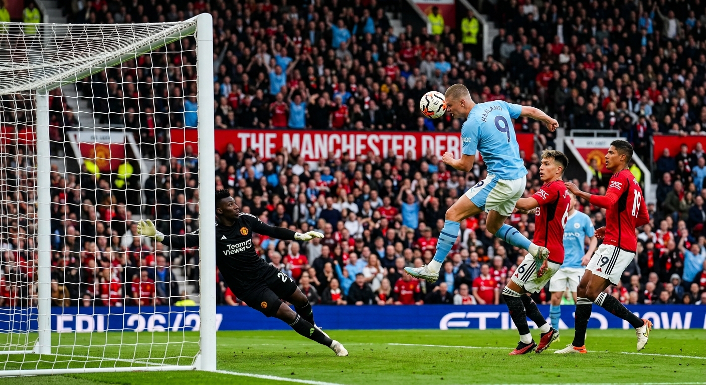 Full match report for Premier League Matchday 4