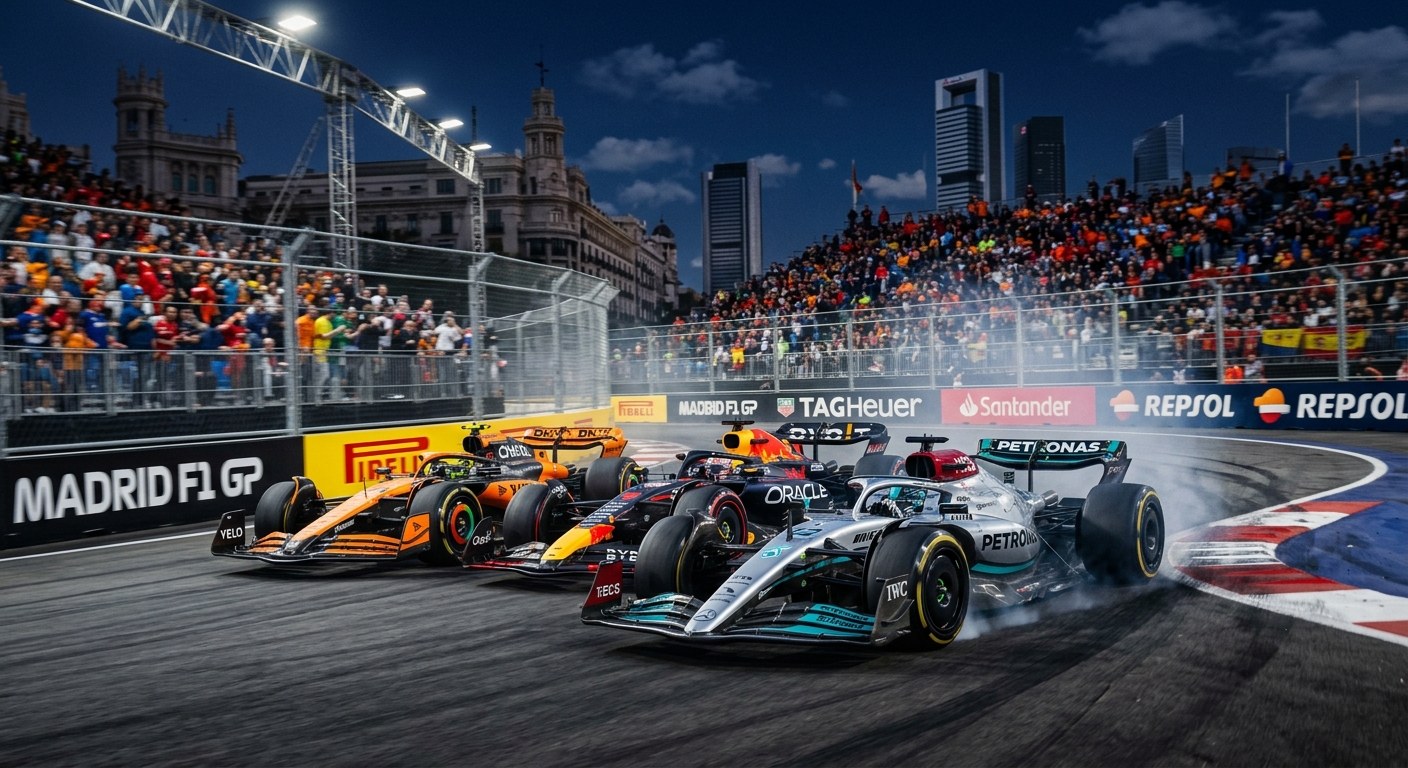 Race Roundup: 2026 Spanish Grand Prix