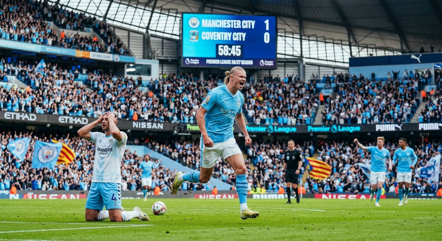 The Premier League table following Matchday 3