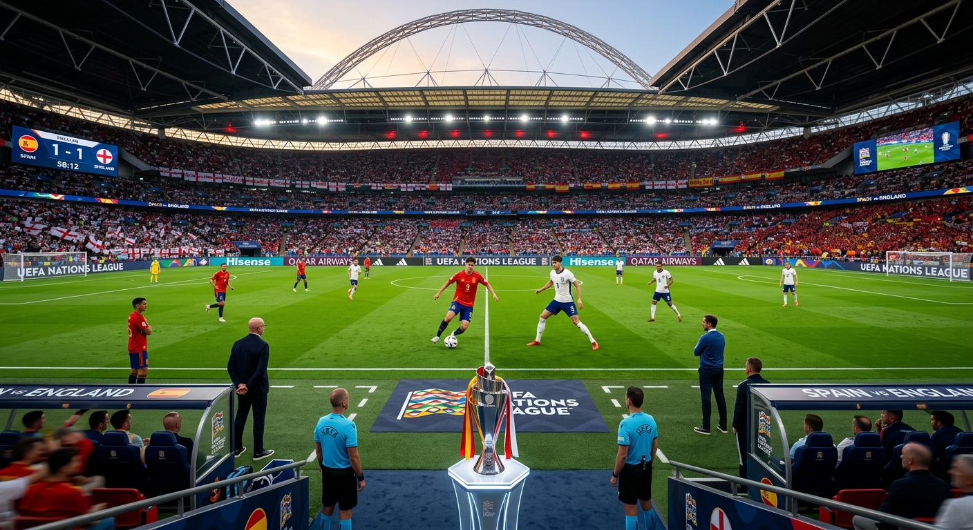Understanding the UEFA Nations League