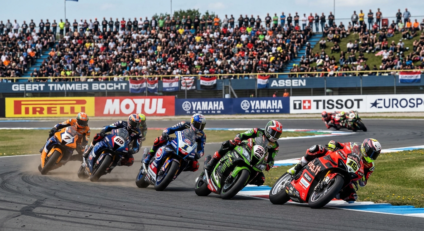 World Superbike Championship Calender 2026