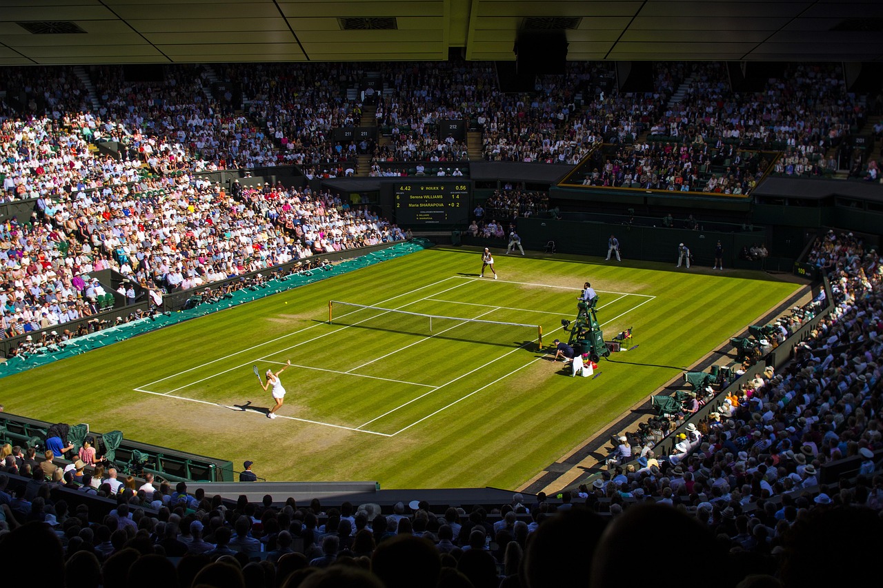 2026/27 Tennis Competitions